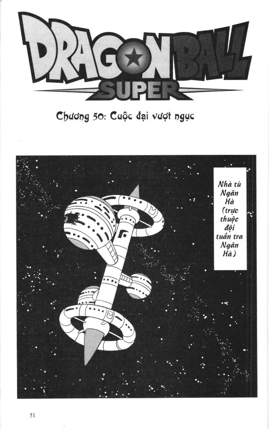 Dragon Ball Super (Nxb Kim Đồng) Chapter 50 - Trang 2