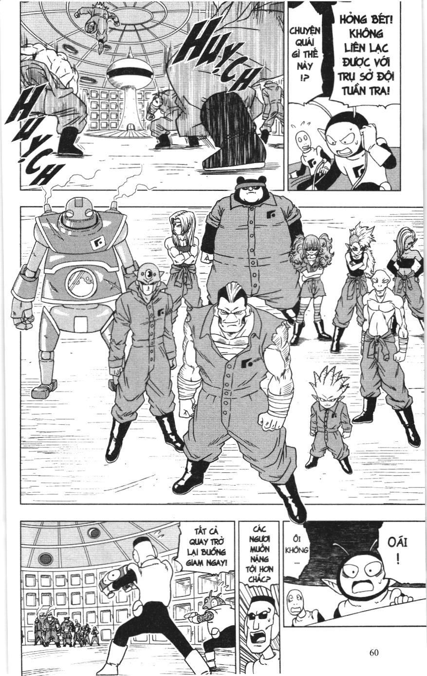 Dragon Ball Super (Nxb Kim Đồng) Chapter 50 - Trang 2