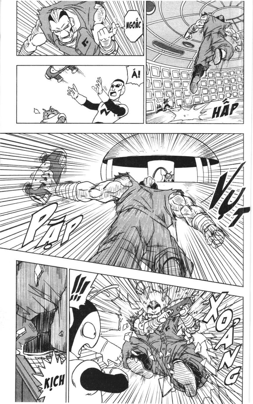 Dragon Ball Super (Nxb Kim Đồng) Chapter 50 - Trang 2
