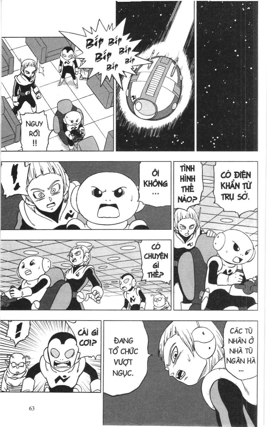 Dragon Ball Super (Nxb Kim Đồng) Chapter 50 - Trang 2
