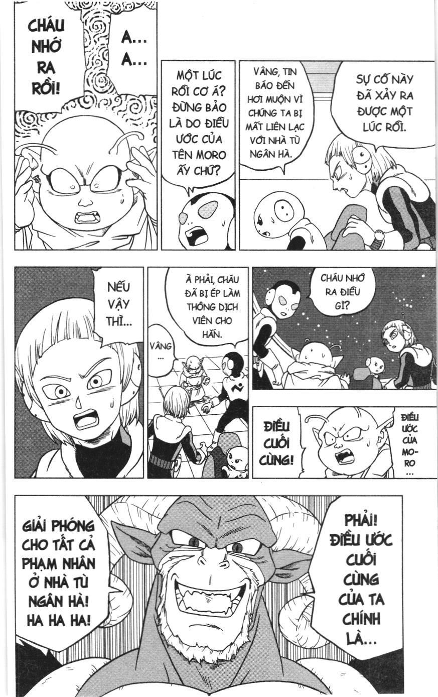 Dragon Ball Super (Nxb Kim Đồng) Chapter 50 - Trang 2