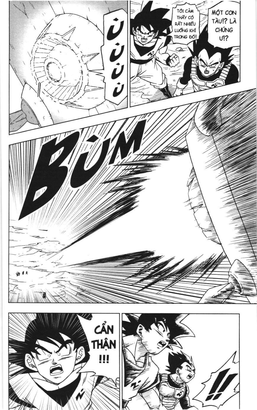 Dragon Ball Super (Nxb Kim Đồng) Chapter 50 - Trang 2