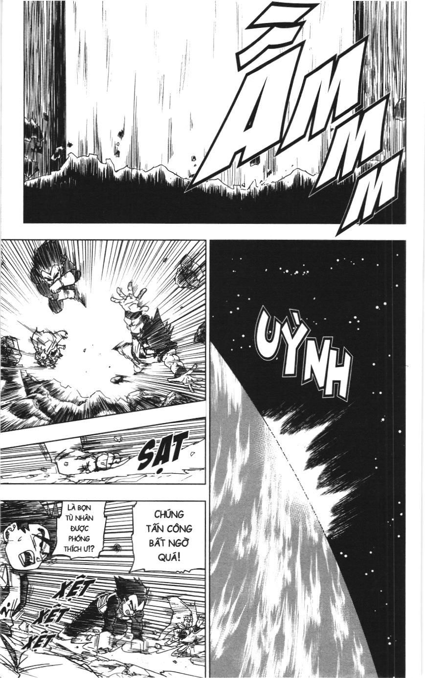 Dragon Ball Super (Nxb Kim Đồng) Chapter 50 - Trang 2