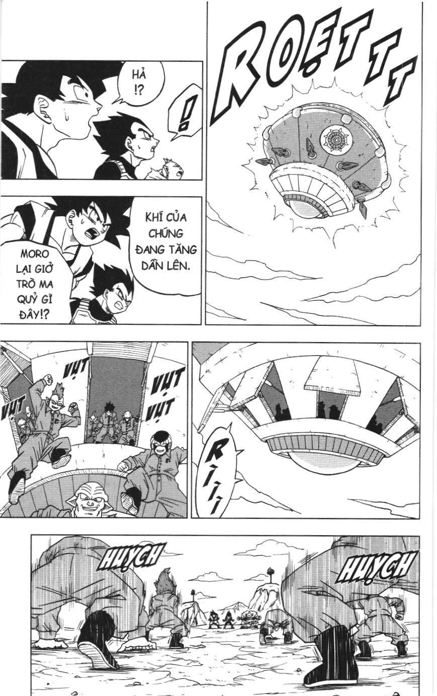 Dragon Ball Super (Nxb Kim Đồng) Chapter 50 - Trang 2