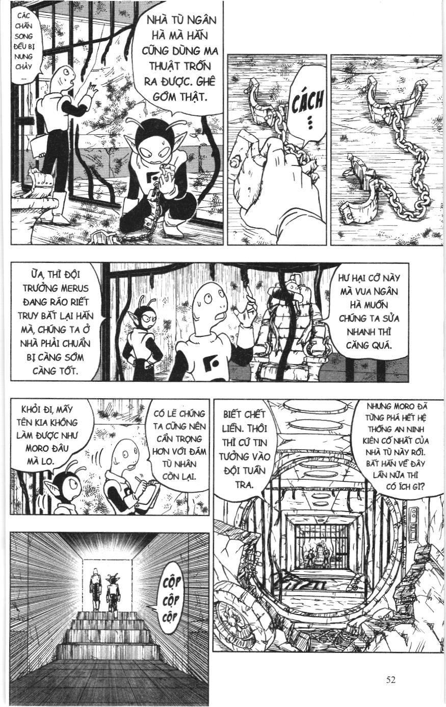 Dragon Ball Super (Nxb Kim Đồng) Chapter 50 - Trang 2