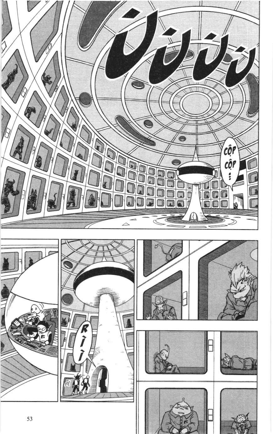 Dragon Ball Super (Nxb Kim Đồng) Chapter 50 - Trang 2