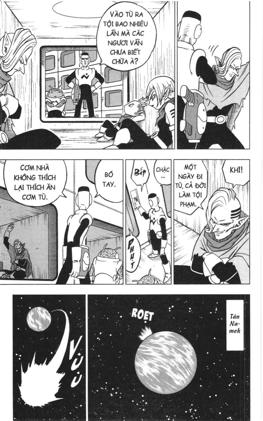 Dragon Ball Super (Nxb Kim Đồng) Chapter 50 - Trang 2