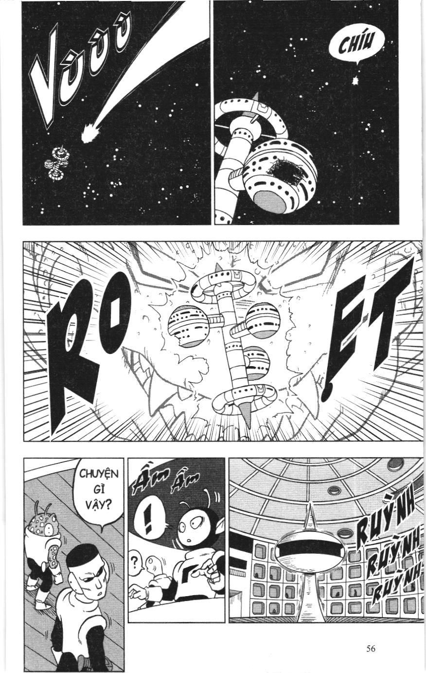 Dragon Ball Super (Nxb Kim Đồng) Chapter 50 - Trang 2