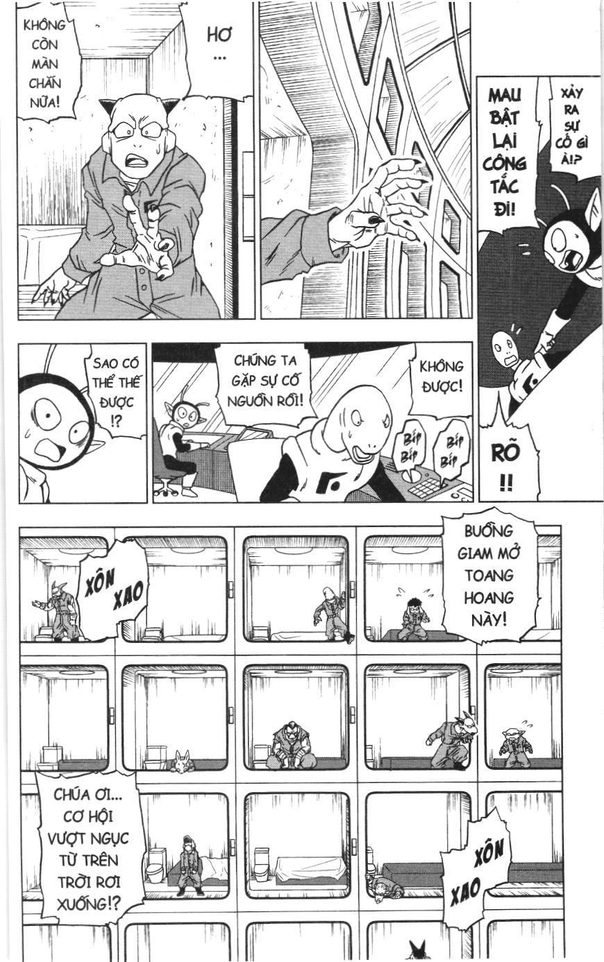 Dragon Ball Super (Nxb Kim Đồng) Chapter 50 - Trang 2