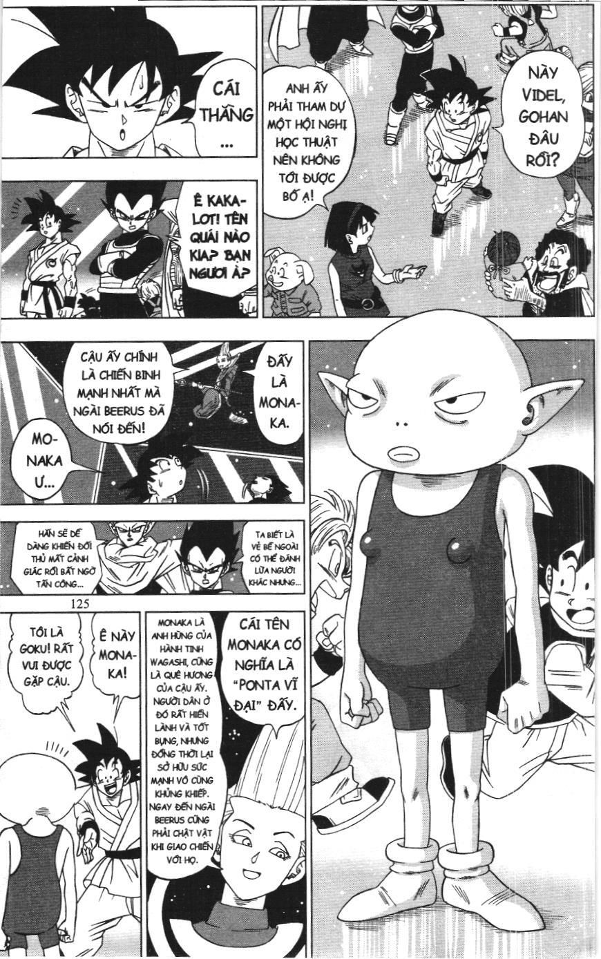 Dragon Ball Super (Nxb Kim Đồng) Chapter 6.1 - Trang 2