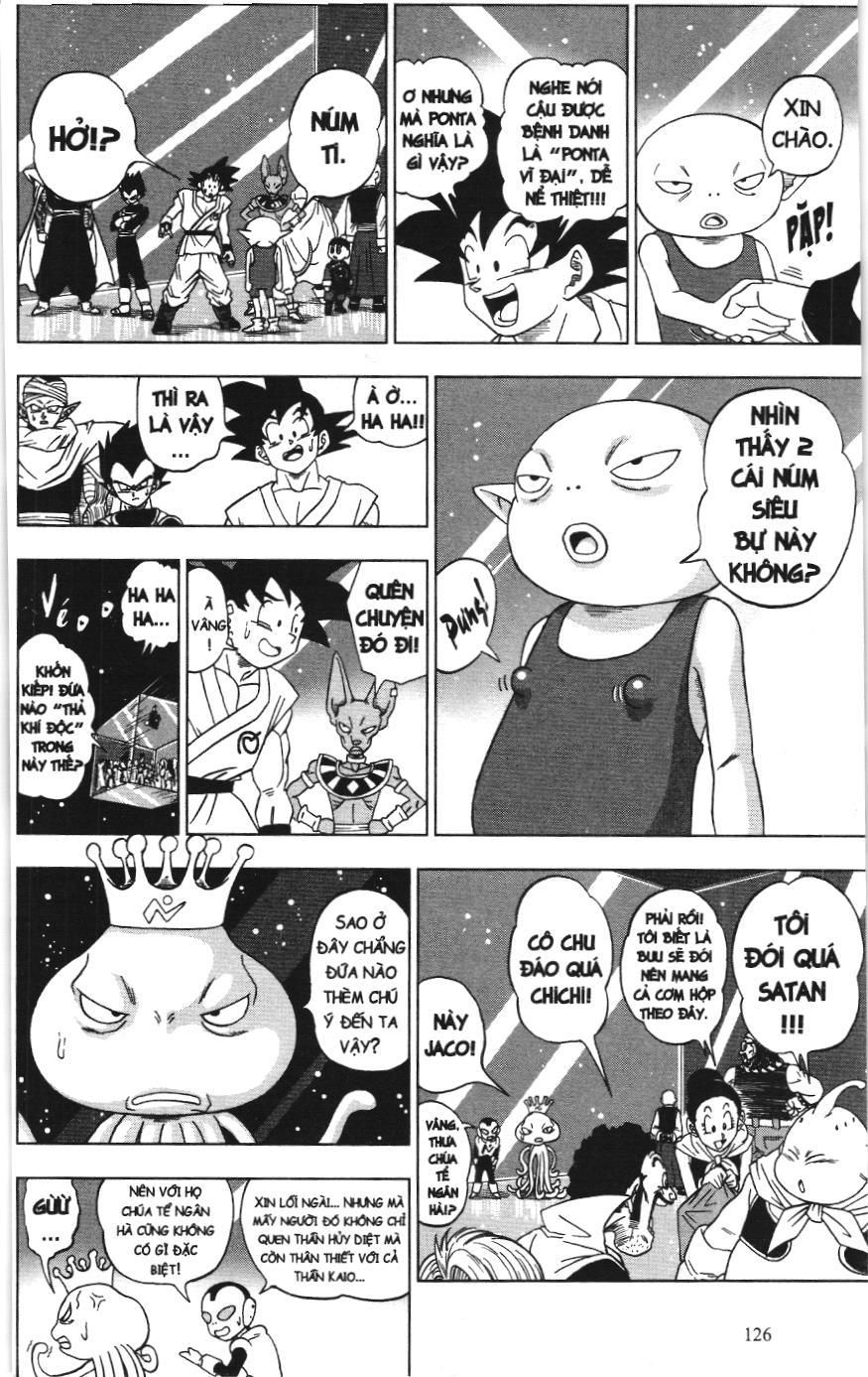 Dragon Ball Super (Nxb Kim Đồng) Chapter 6.1 - Trang 2