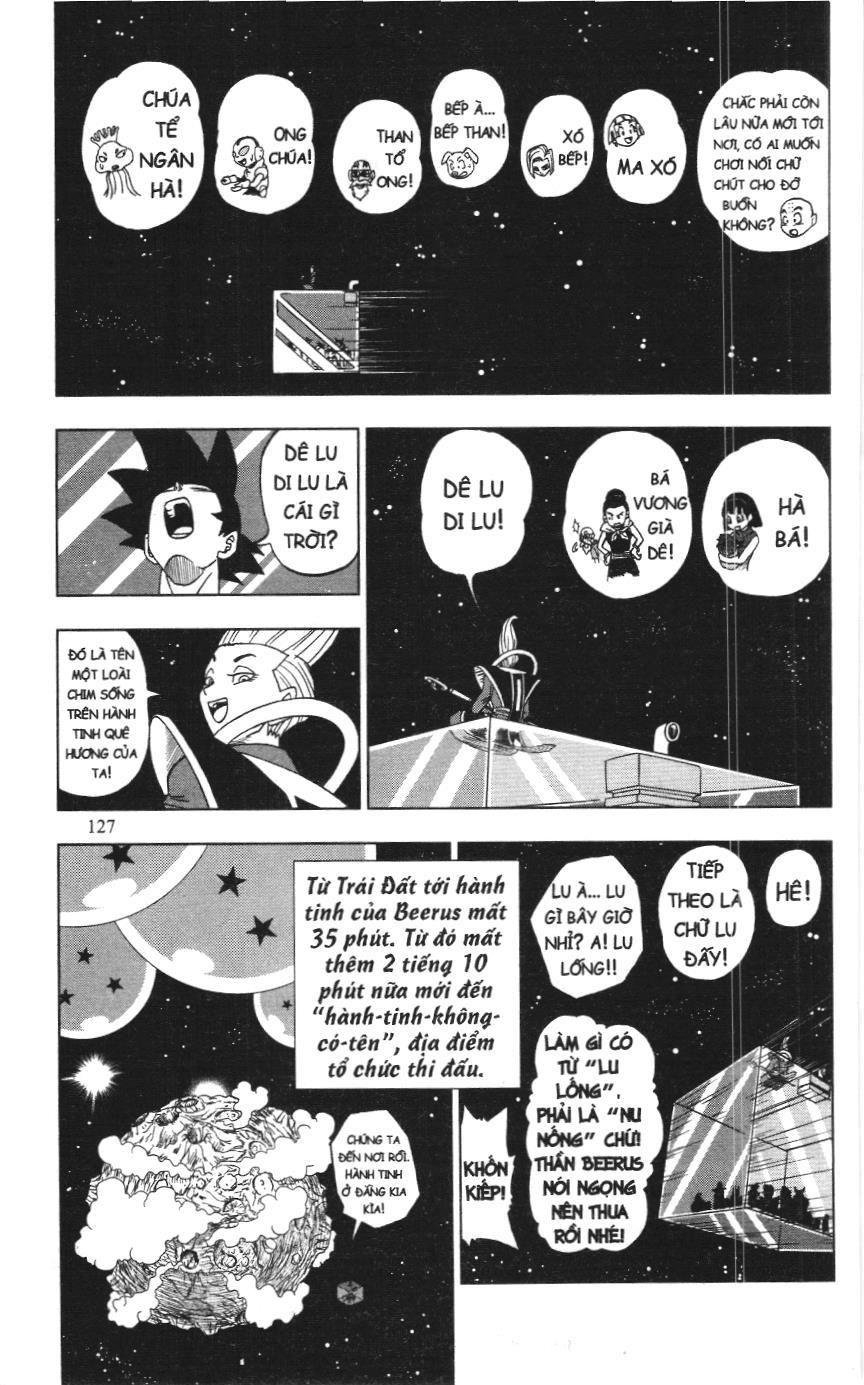 Dragon Ball Super (Nxb Kim Đồng) Chapter 6.1 - Trang 2