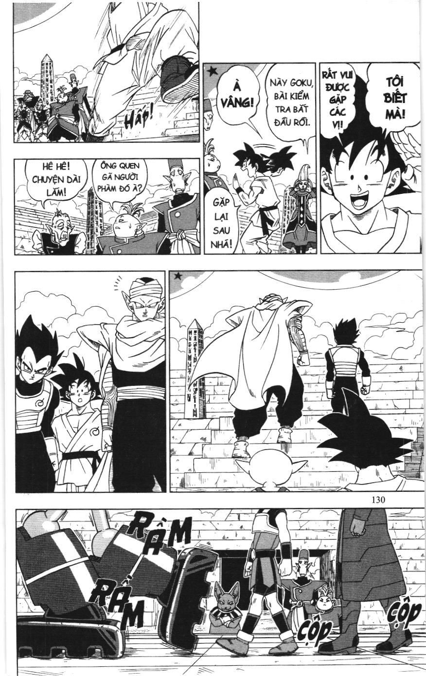 Dragon Ball Super (Nxb Kim Đồng) Chapter 6.1 - Trang 2