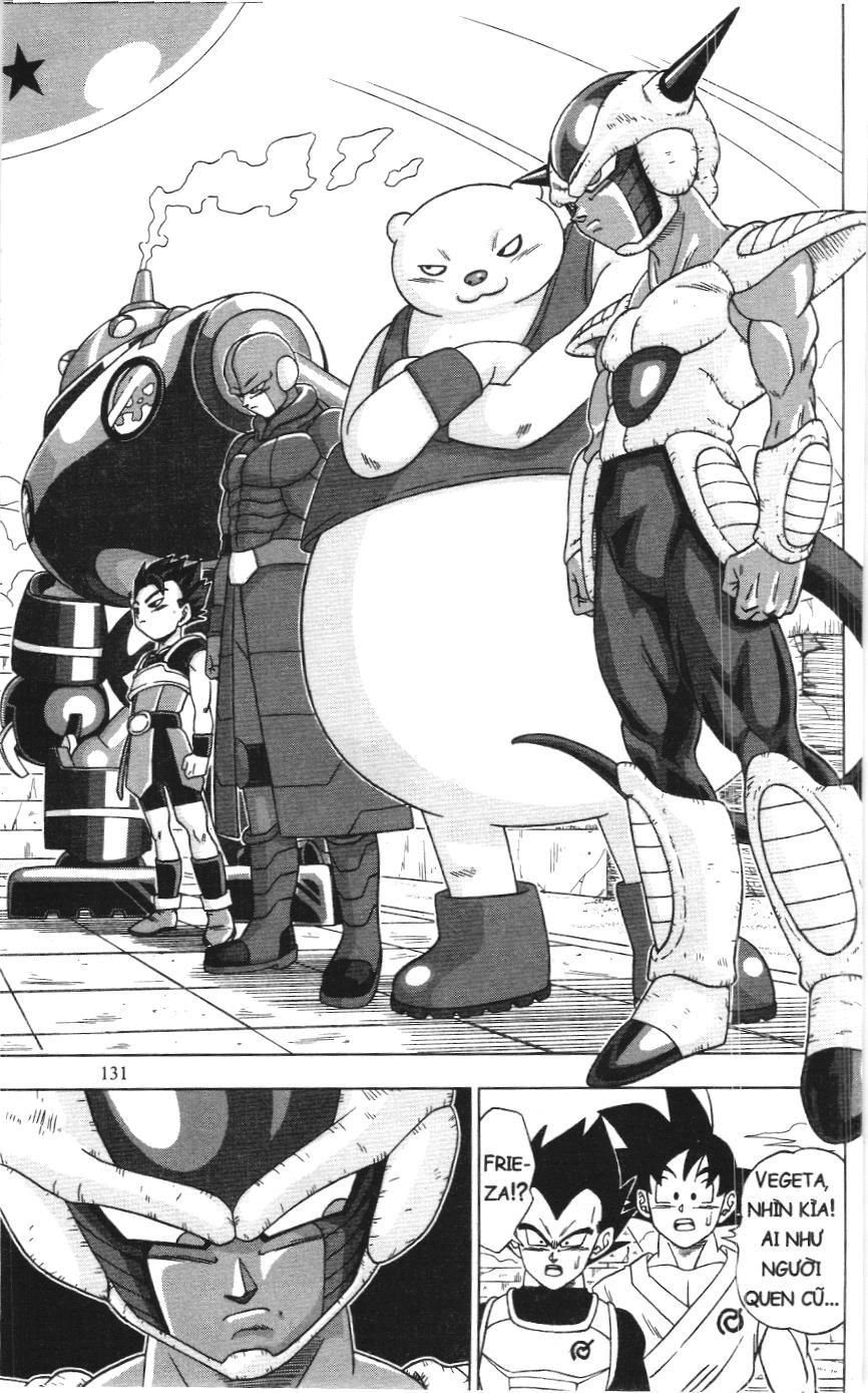 Dragon Ball Super (Nxb Kim Đồng) Chapter 6.1 - Trang 2