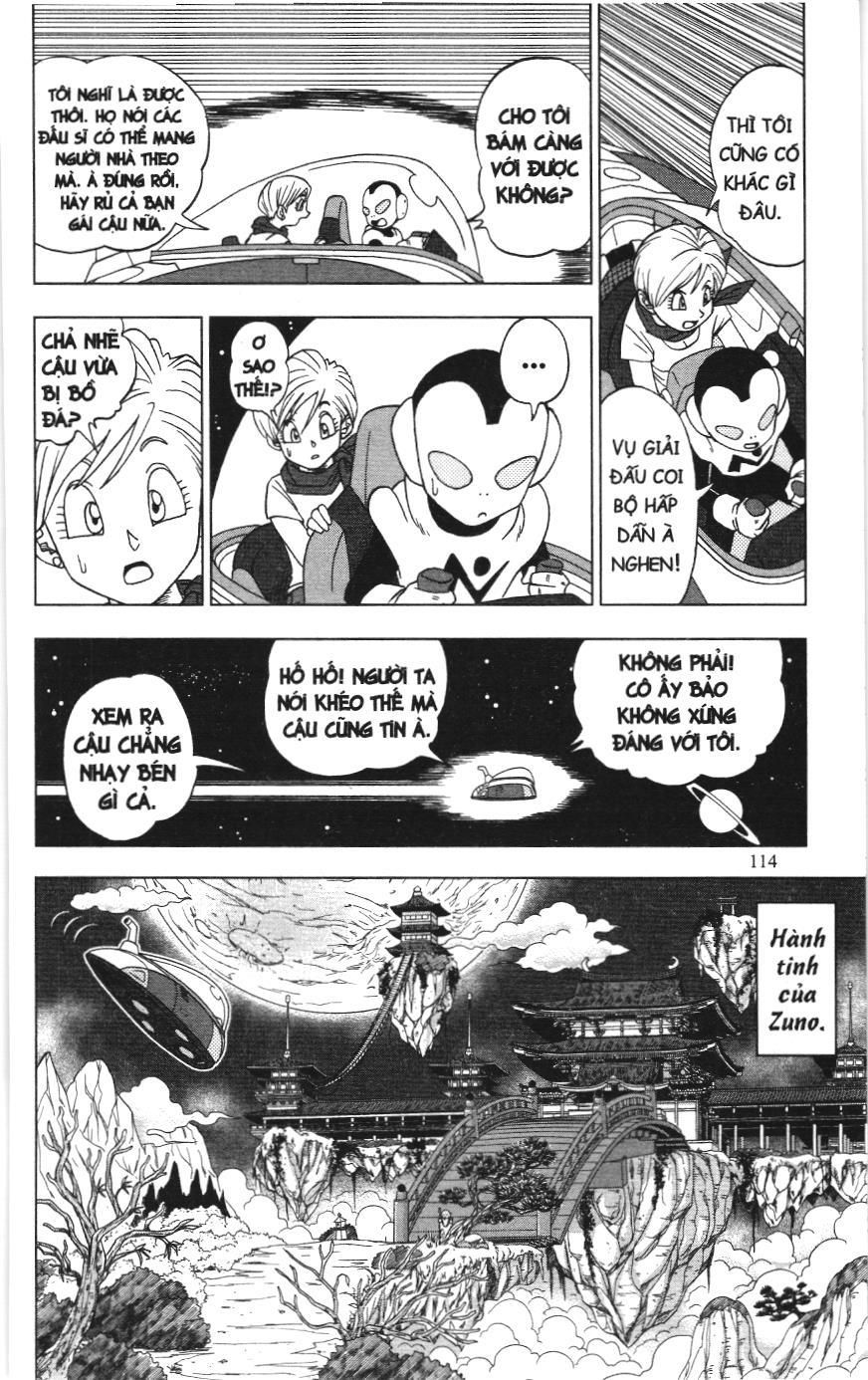 Dragon Ball Super (Nxb Kim Đồng) Chapter 6.1 - Trang 2