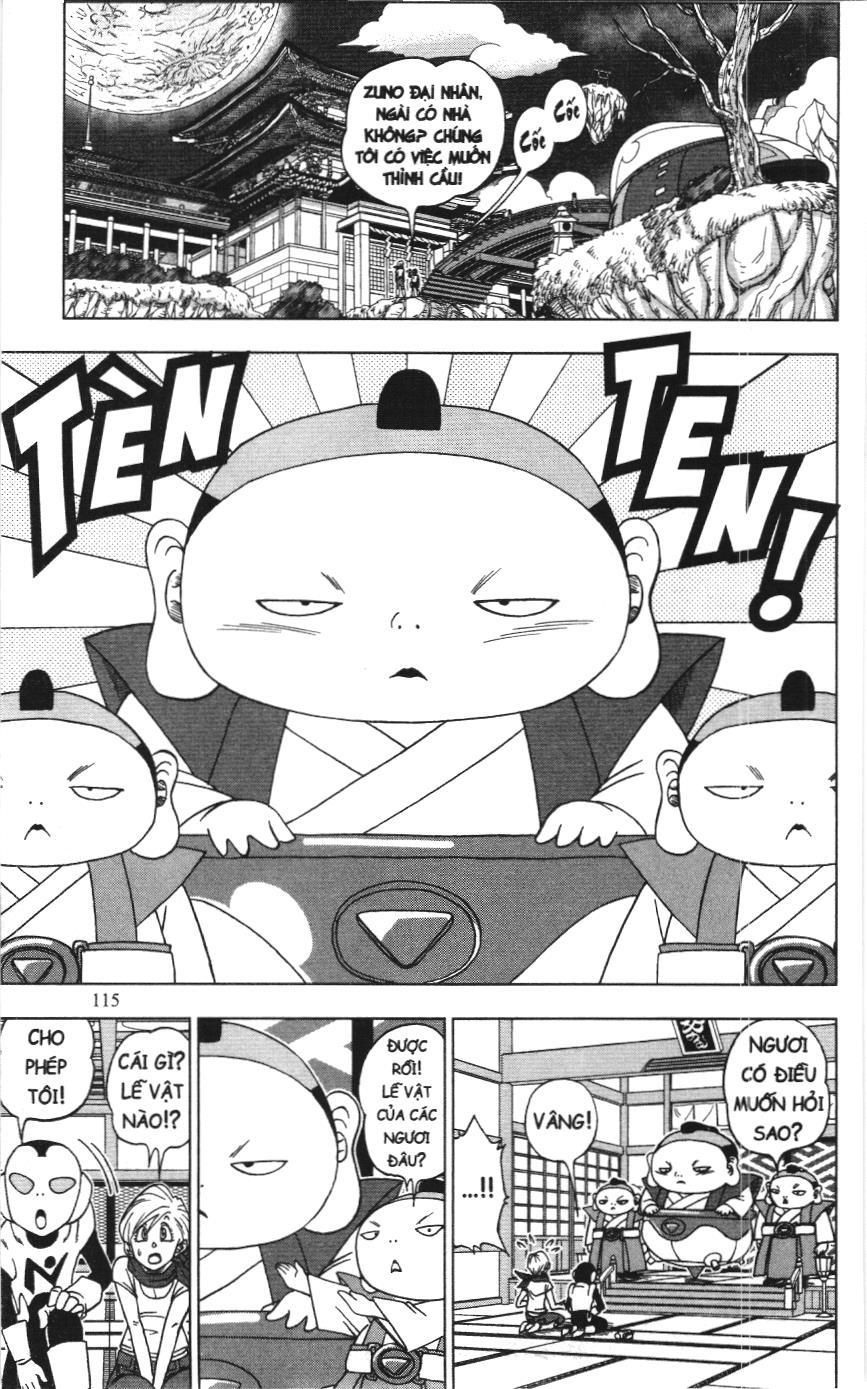 Dragon Ball Super (Nxb Kim Đồng) Chapter 6.1 - Trang 2