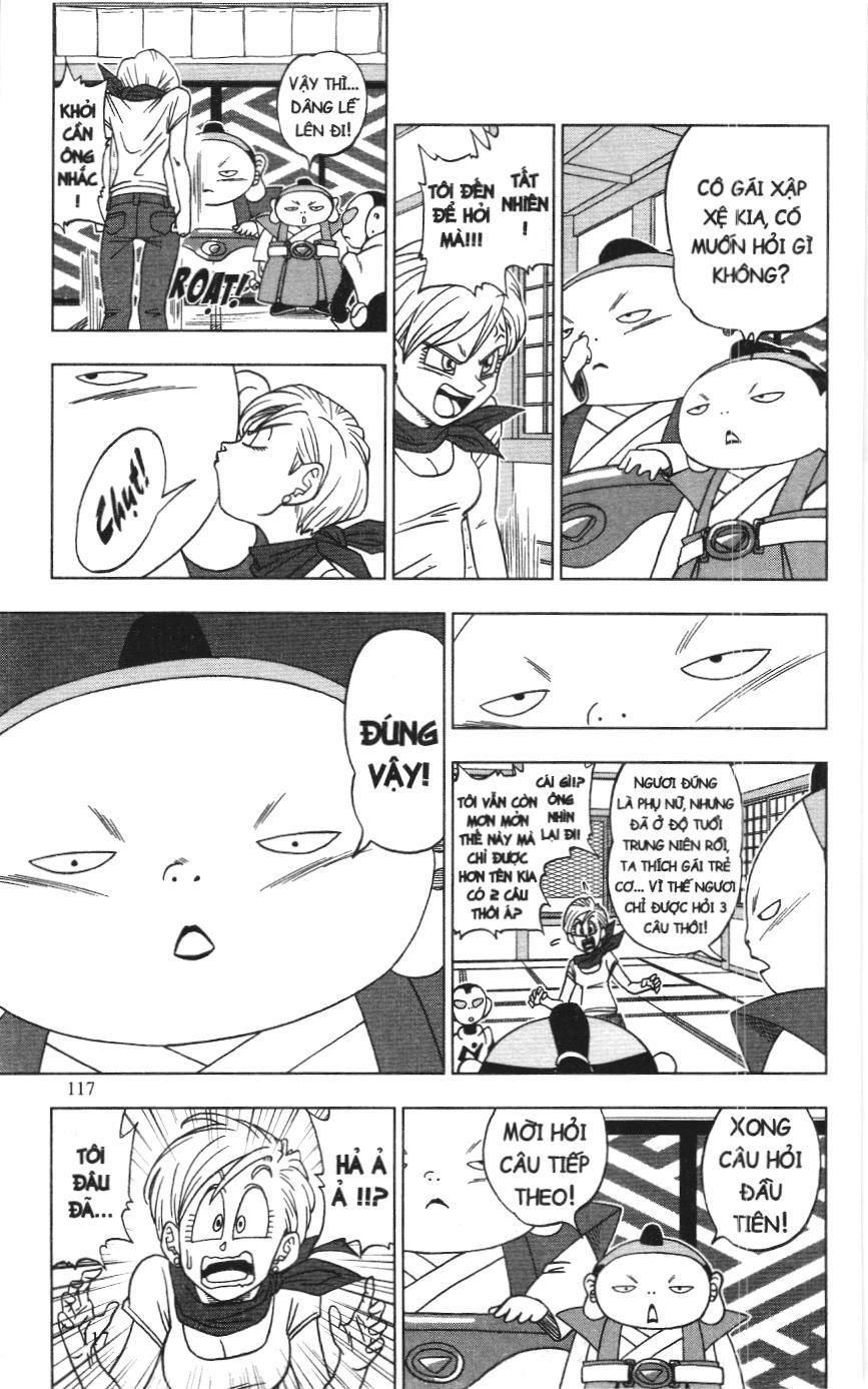 Dragon Ball Super (Nxb Kim Đồng) Chapter 6.1 - Trang 2