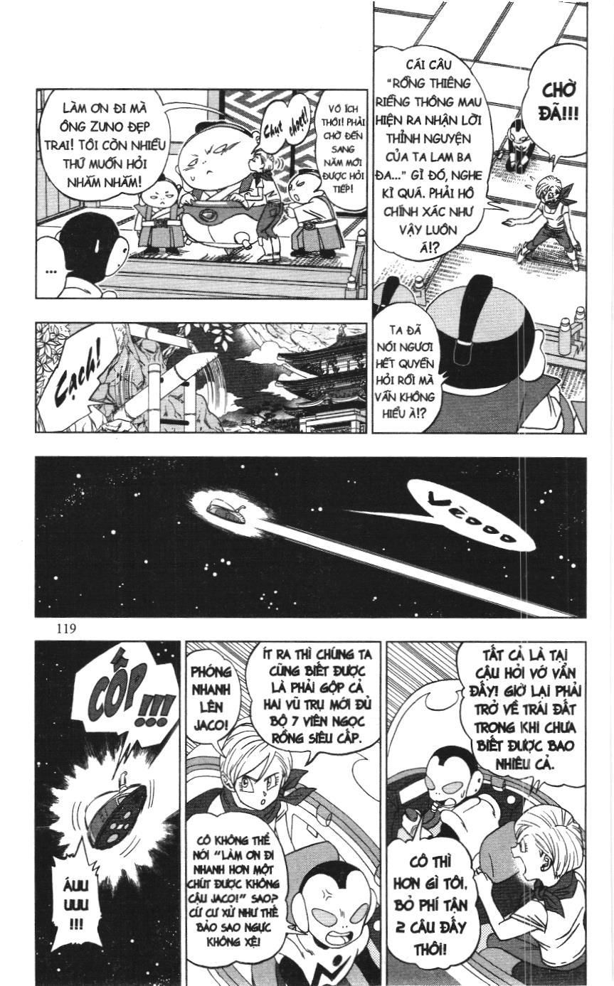 Dragon Ball Super (Nxb Kim Đồng) Chapter 6.1 - Trang 2