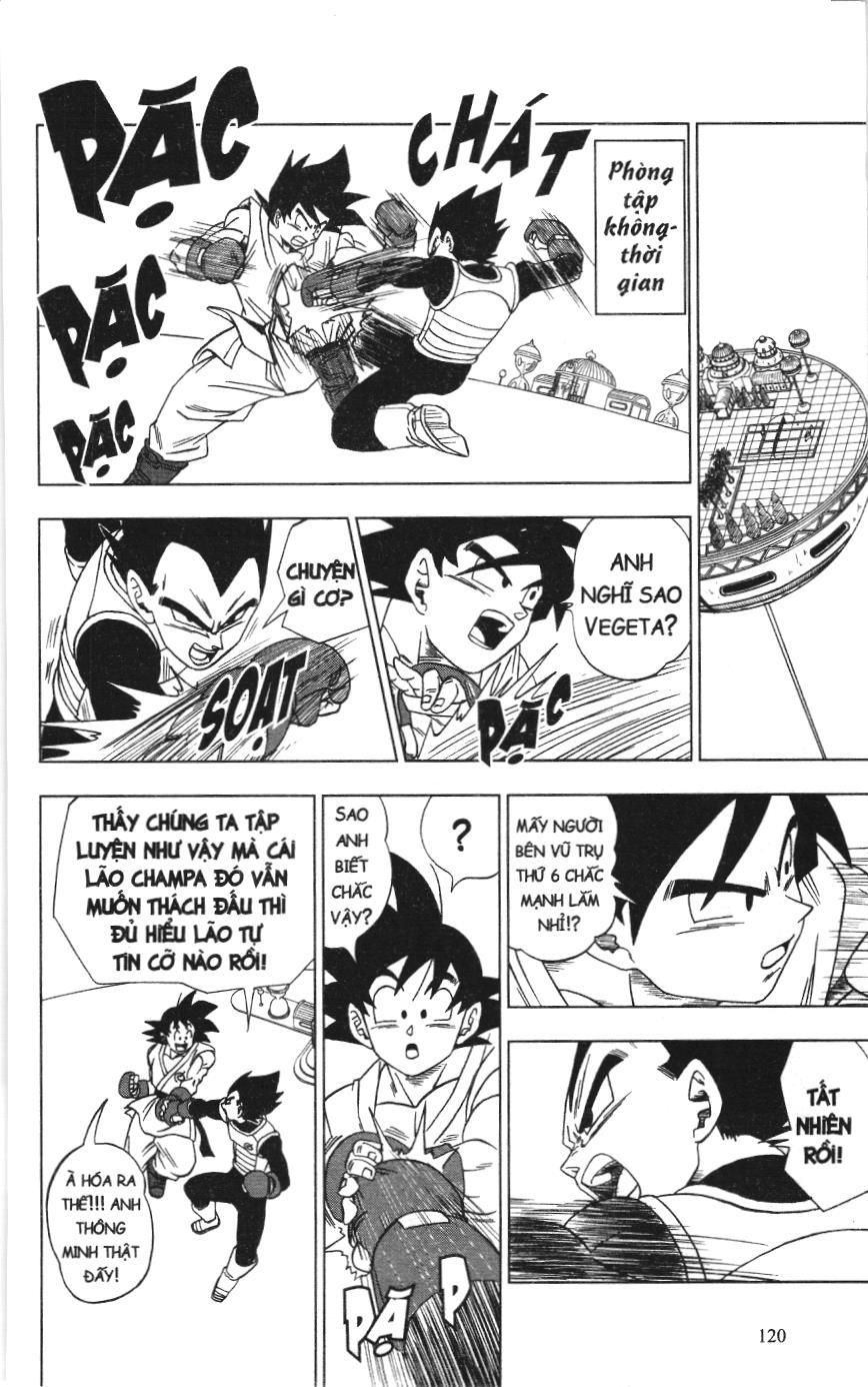 Dragon Ball Super (Nxb Kim Đồng) Chapter 6.1 - Trang 2