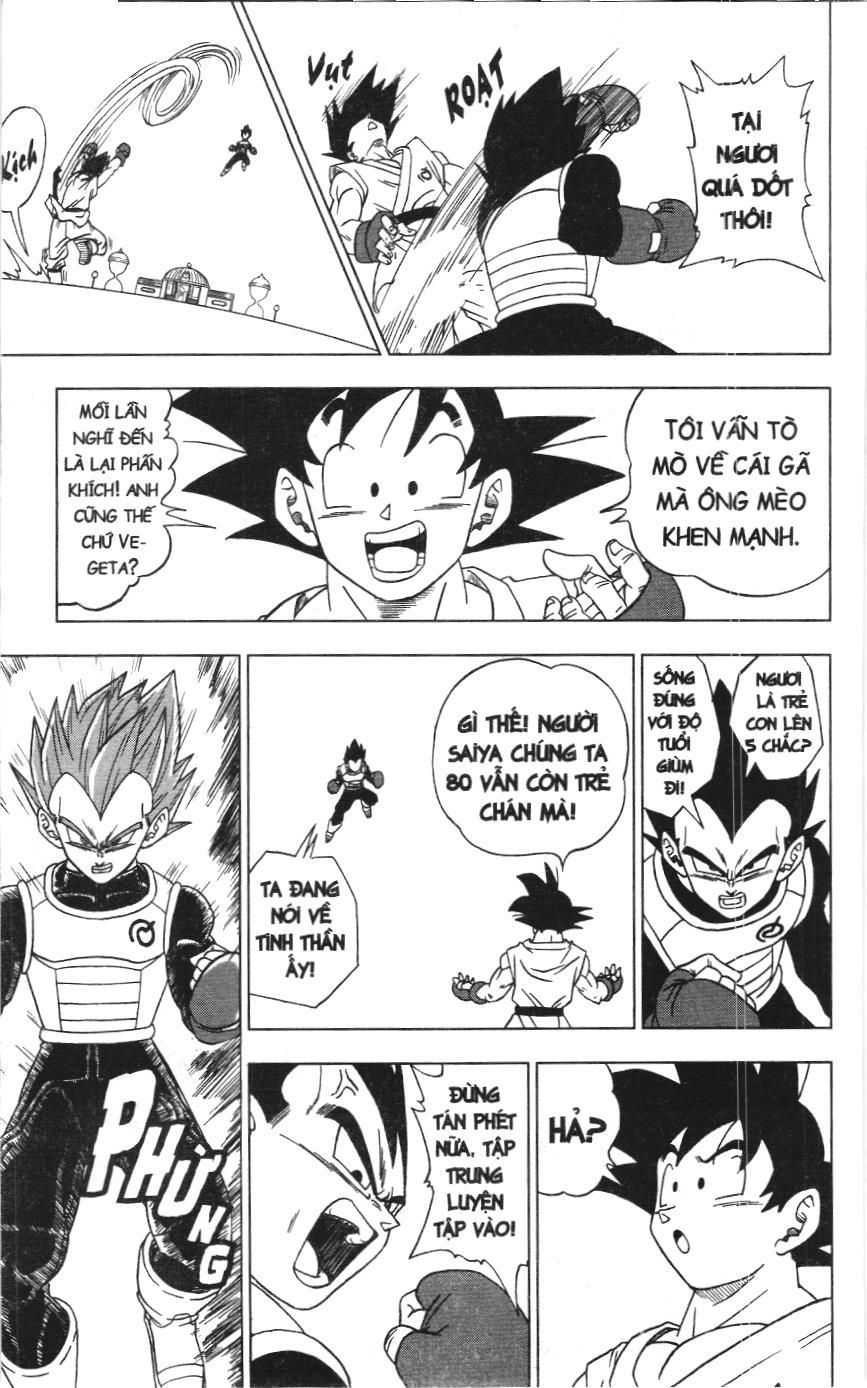 Dragon Ball Super (Nxb Kim Đồng) Chapter 6.1 - Trang 2