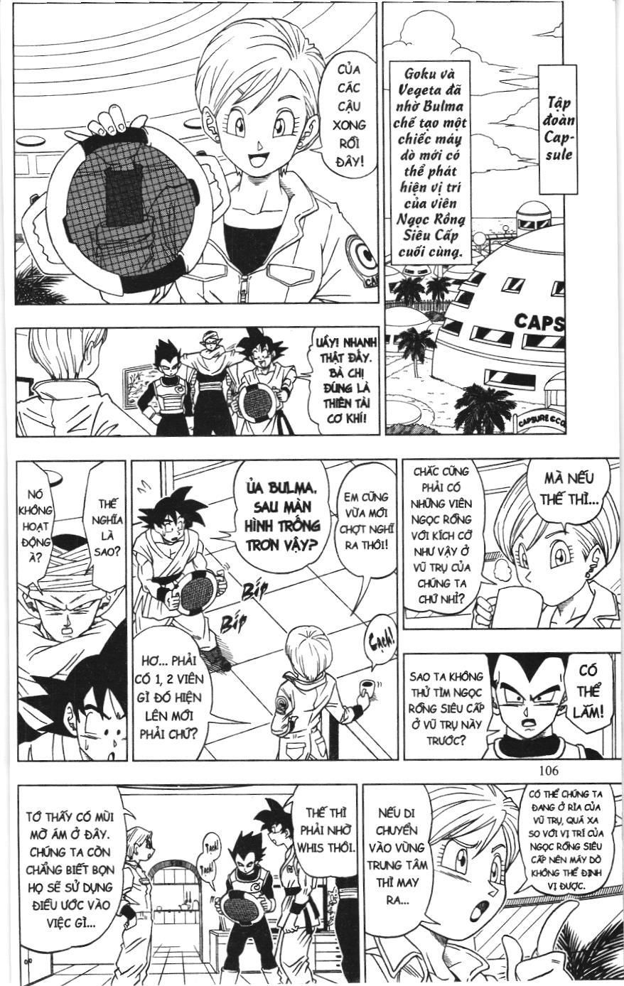 Dragon Ball Super (Nxb Kim Đồng) Chapter 6 - Trang 2