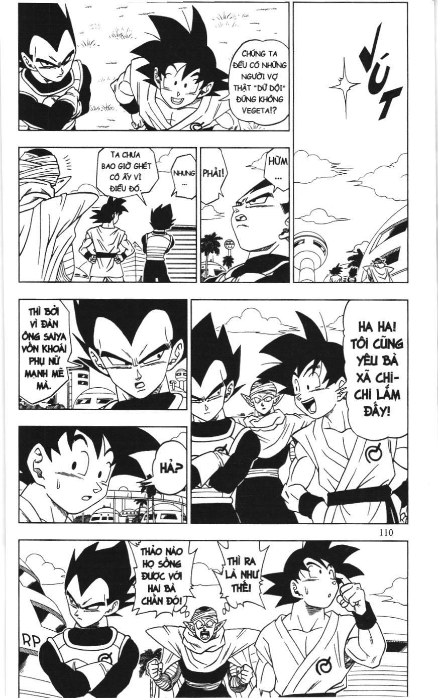 Dragon Ball Super (Nxb Kim Đồng) Chapter 6 - Trang 2