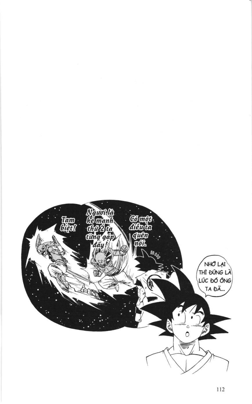 Dragon Ball Super (Nxb Kim Đồng) Chapter 6 - Trang 2