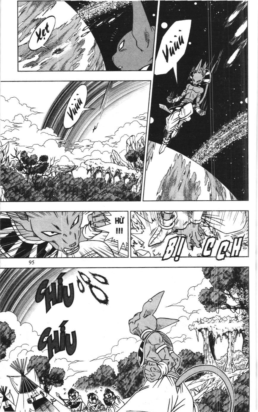 Dragon Ball Super (Nxb Kim Đồng) Chapter 6 - Trang 2