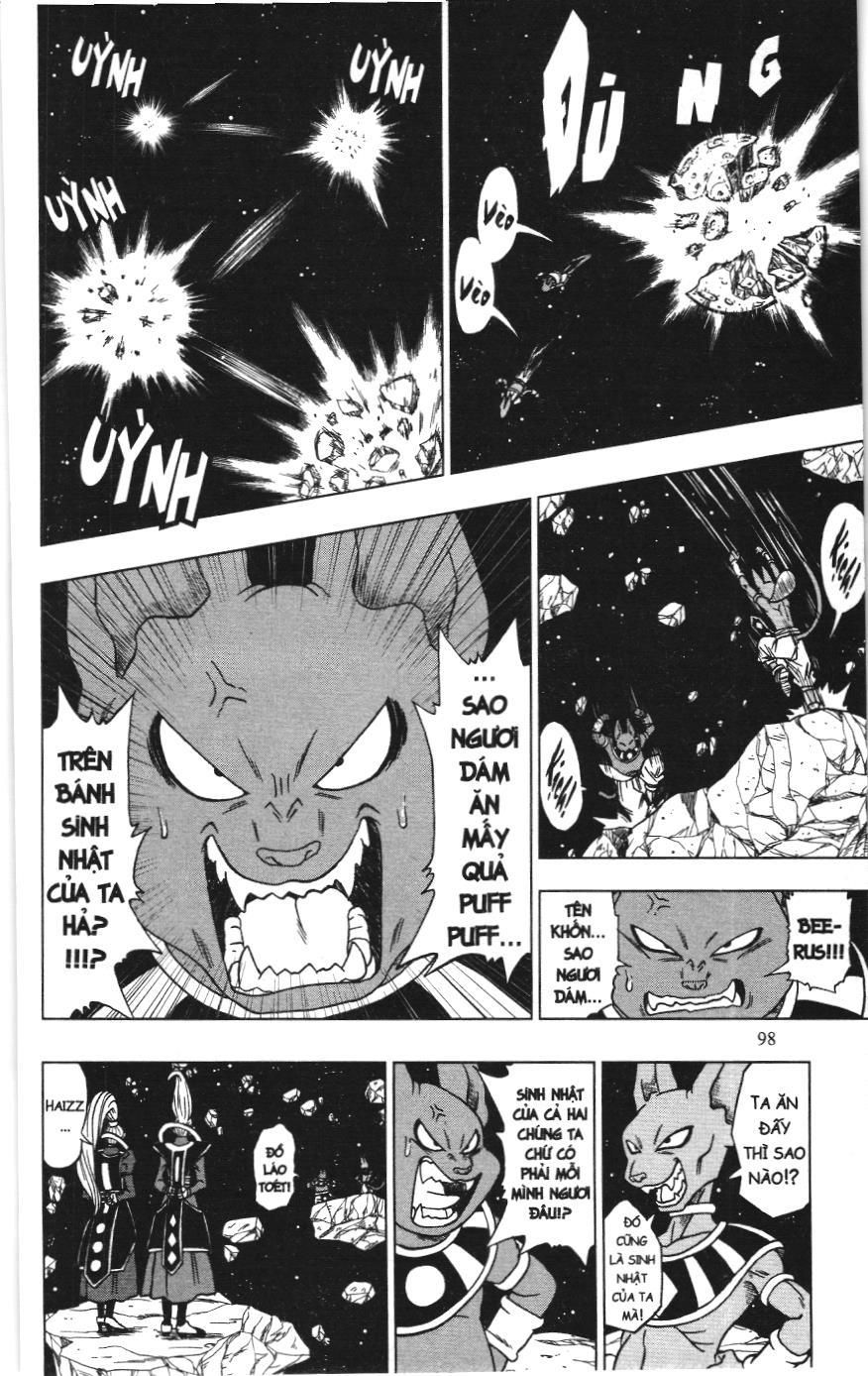 Dragon Ball Super (Nxb Kim Đồng) Chapter 6 - Trang 2