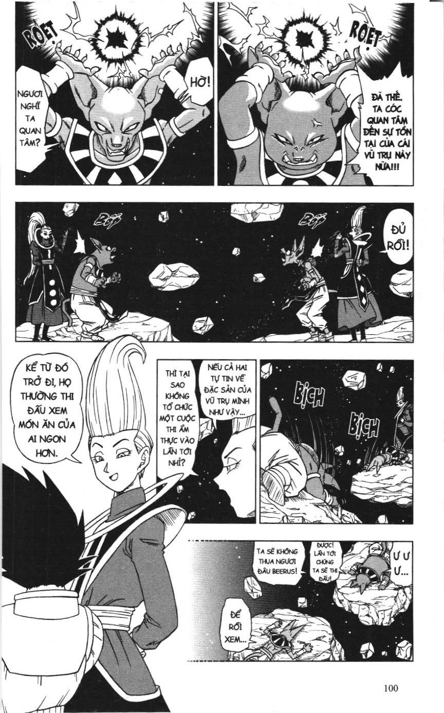 Dragon Ball Super (Nxb Kim Đồng) Chapter 6 - Trang 2