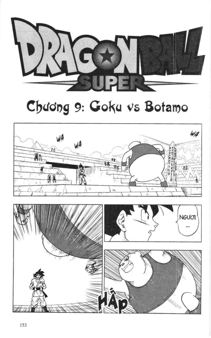 Dragon Ball Super (Nxb Kim Đồng) Chapter 9 - Trang 2