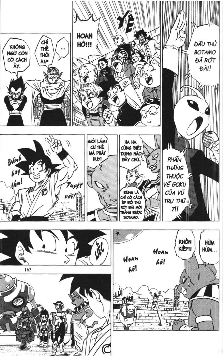 Dragon Ball Super (Nxb Kim Đồng) Chapter 9 - Trang 2