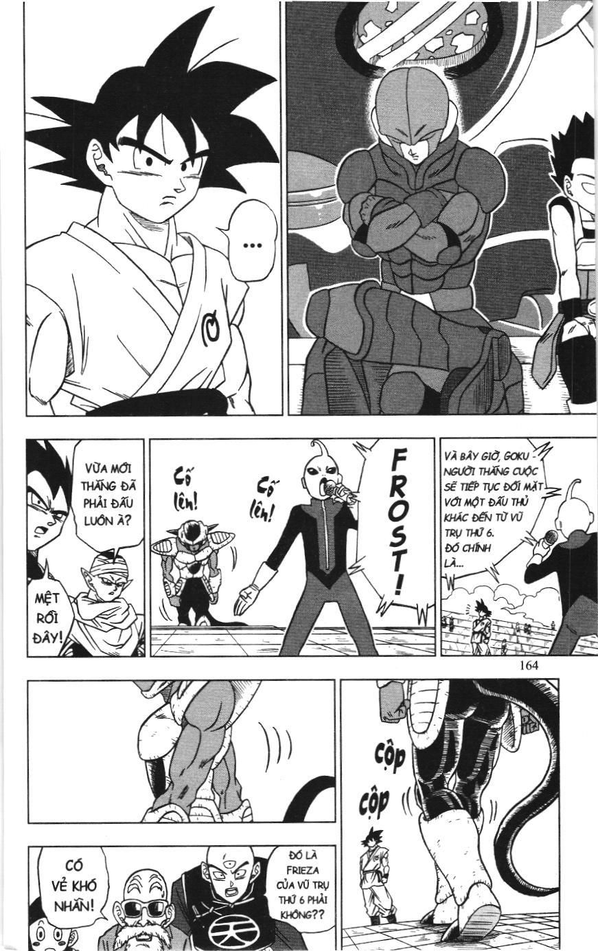 Dragon Ball Super (Nxb Kim Đồng) Chapter 9 - Trang 2