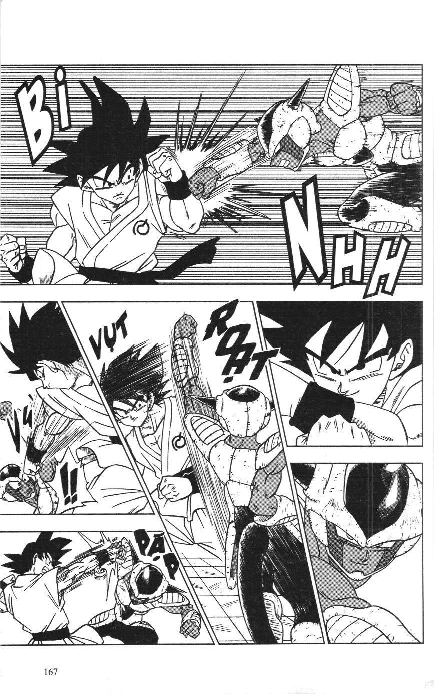 Dragon Ball Super (Nxb Kim Đồng) Chapter 9 - Trang 2