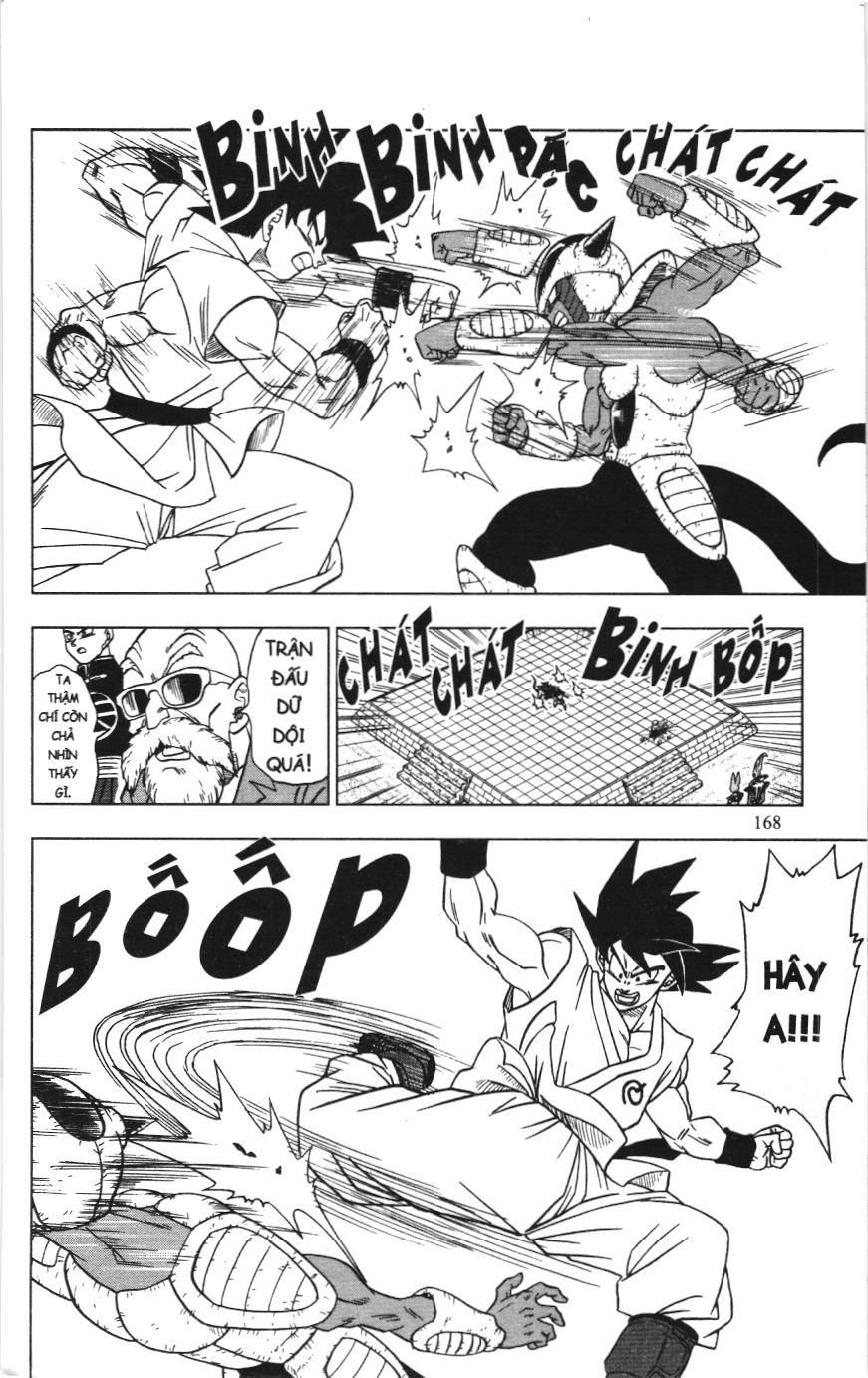 Dragon Ball Super (Nxb Kim Đồng) Chapter 9 - Trang 2