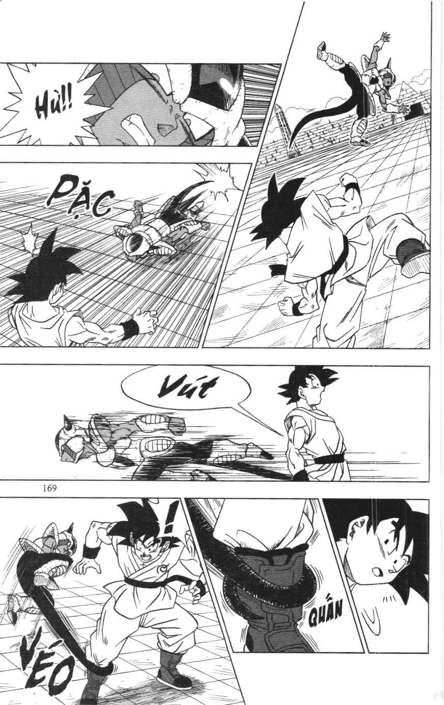 Dragon Ball Super (Nxb Kim Đồng) Chapter 9 - Trang 2