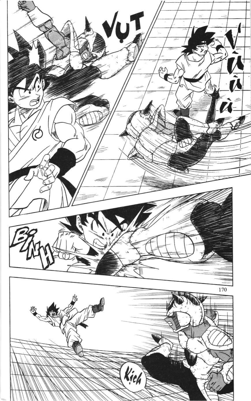 Dragon Ball Super (Nxb Kim Đồng) Chapter 9 - Trang 2