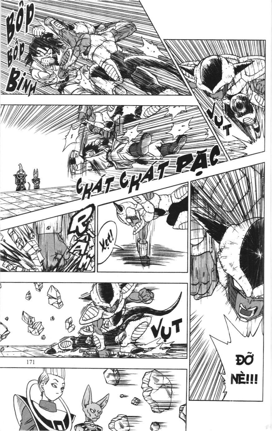 Dragon Ball Super (Nxb Kim Đồng) Chapter 9 - Trang 2