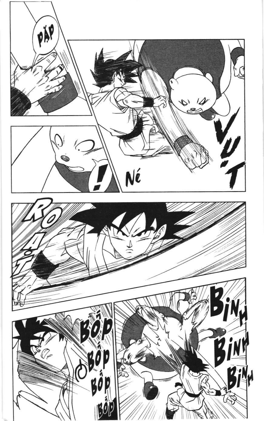 Dragon Ball Super (Nxb Kim Đồng) Chapter 9 - Trang 2