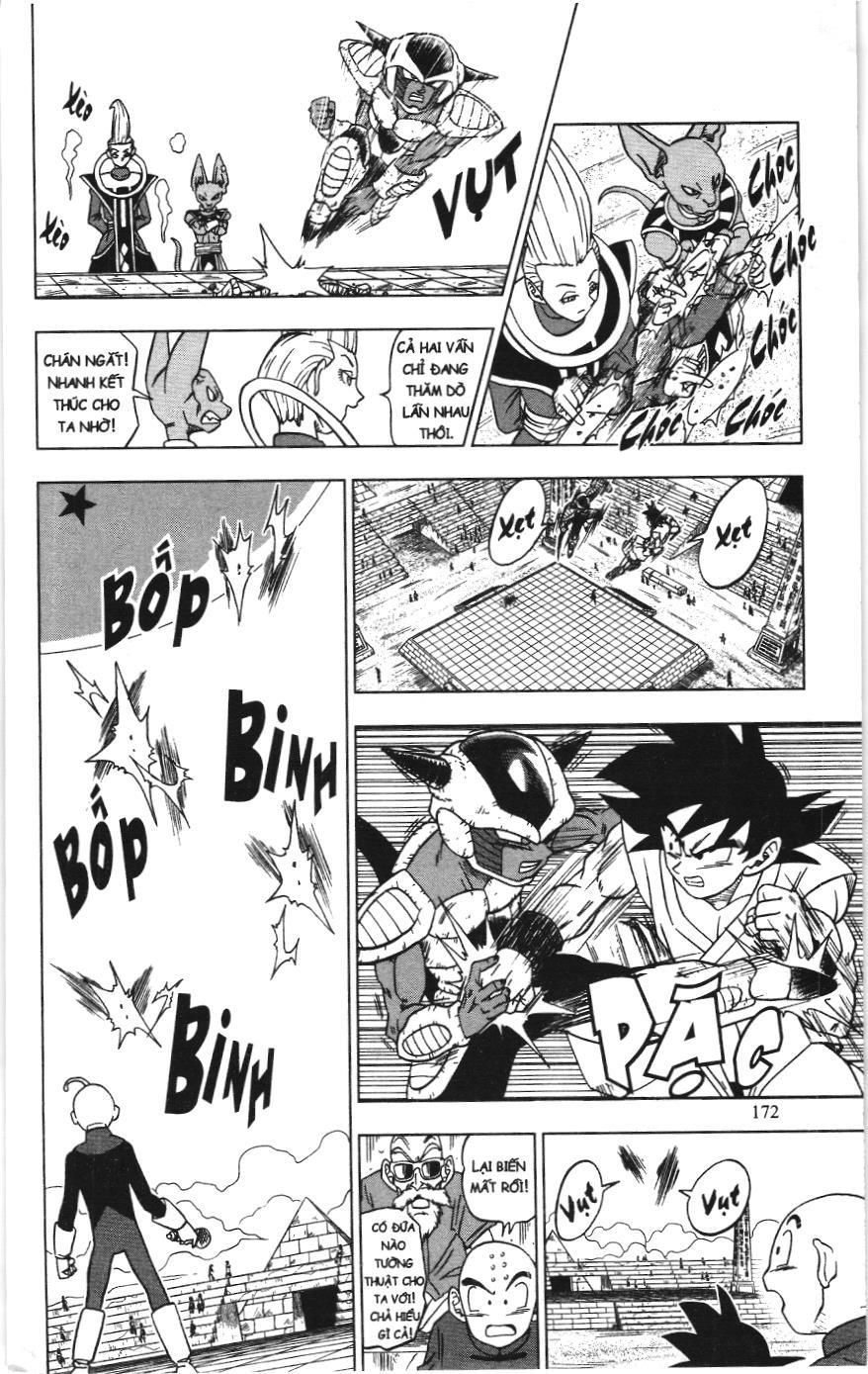 Dragon Ball Super (Nxb Kim Đồng) Chapter 9 - Trang 2