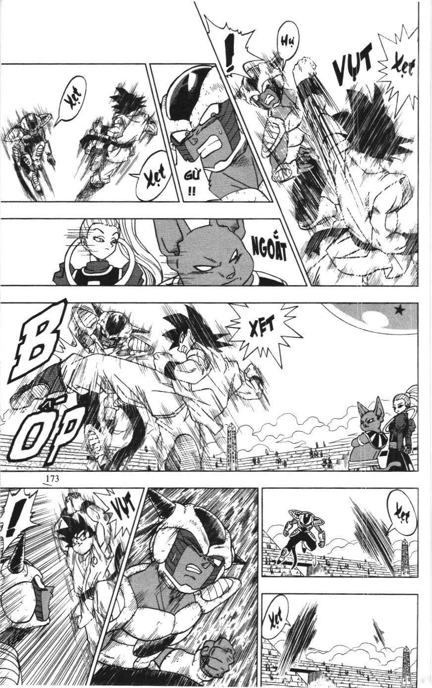 Dragon Ball Super (Nxb Kim Đồng) Chapter 9 - Trang 2