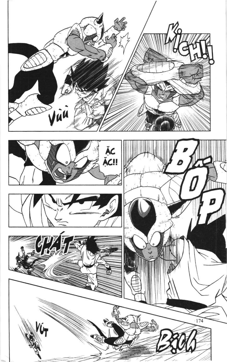 Dragon Ball Super (Nxb Kim Đồng) Chapter 9 - Trang 2