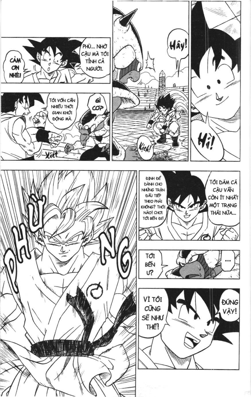 Dragon Ball Super (Nxb Kim Đồng) Chapter 9 - Trang 2