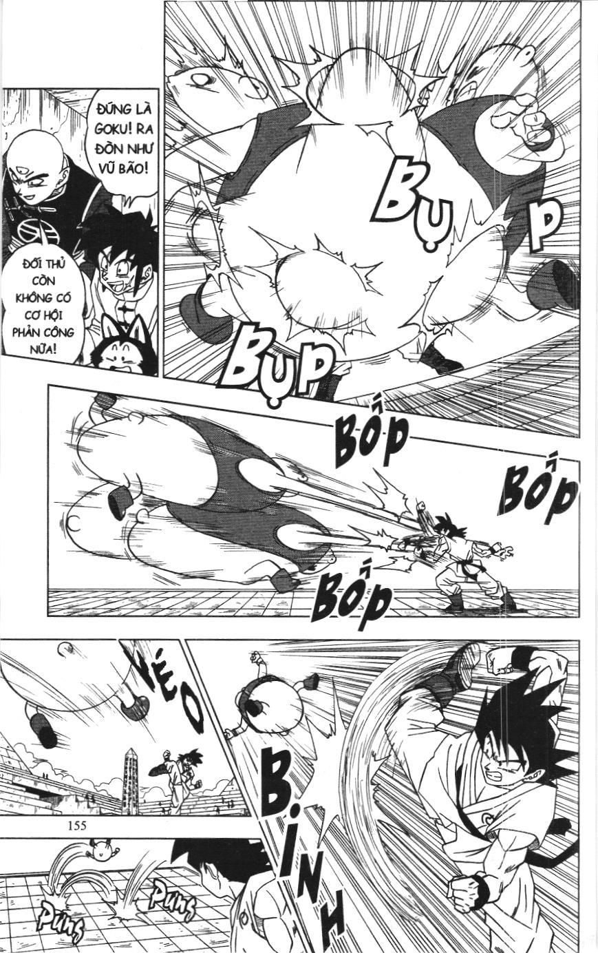 Dragon Ball Super (Nxb Kim Đồng) Chapter 9 - Trang 2