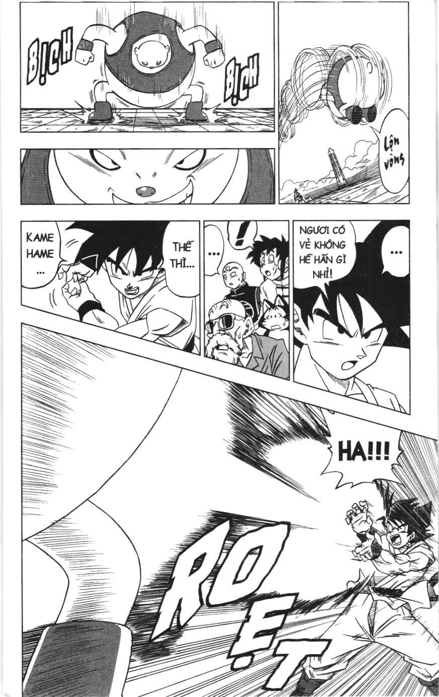 Dragon Ball Super (Nxb Kim Đồng) Chapter 9 - Trang 2