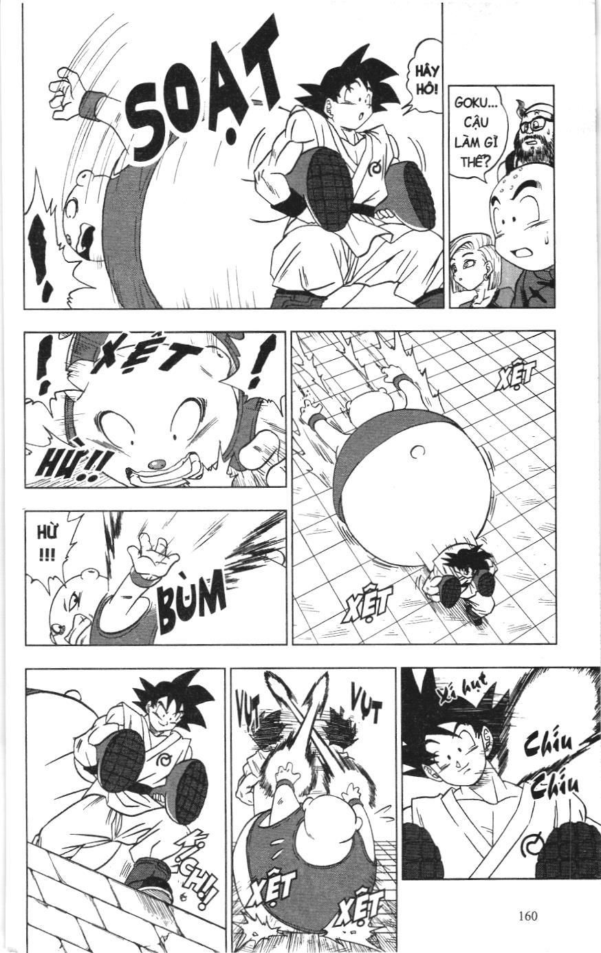 Dragon Ball Super (Nxb Kim Đồng) Chapter 9 - Trang 2