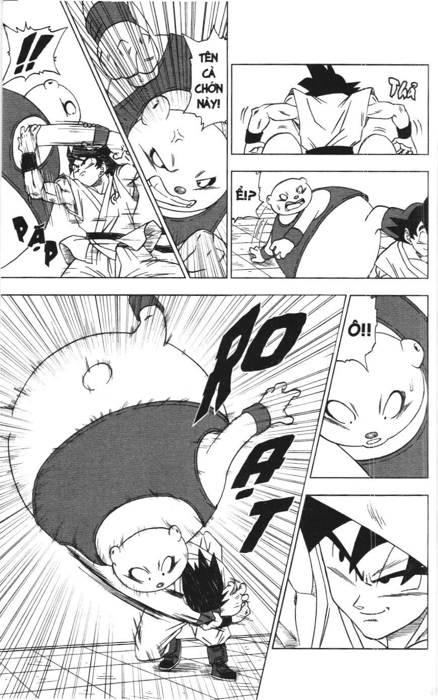 Dragon Ball Super (Nxb Kim Đồng) Chapter 9 - Trang 2