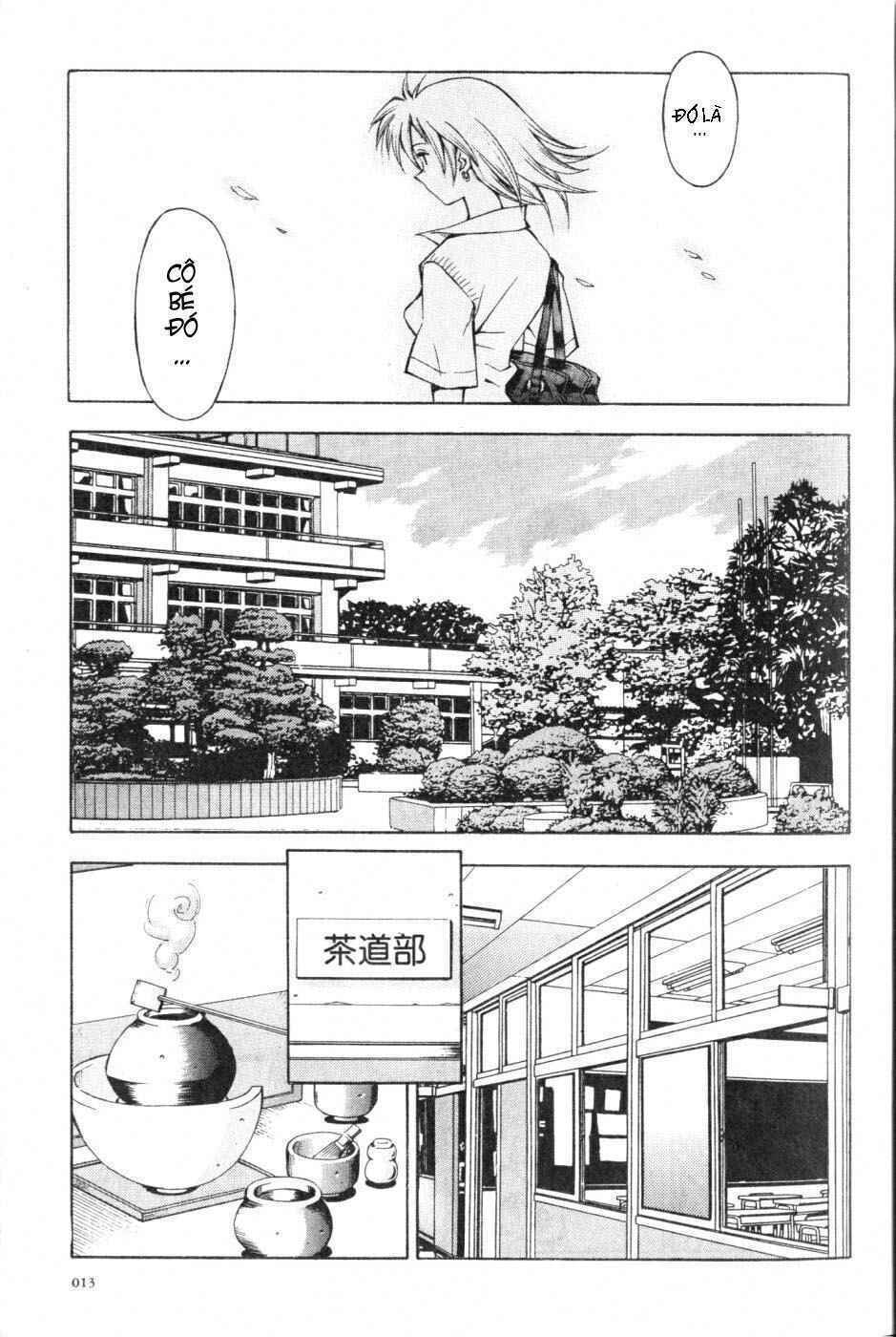 Dragon Girl – Ikkitousen Chapter 1 - Trang 2