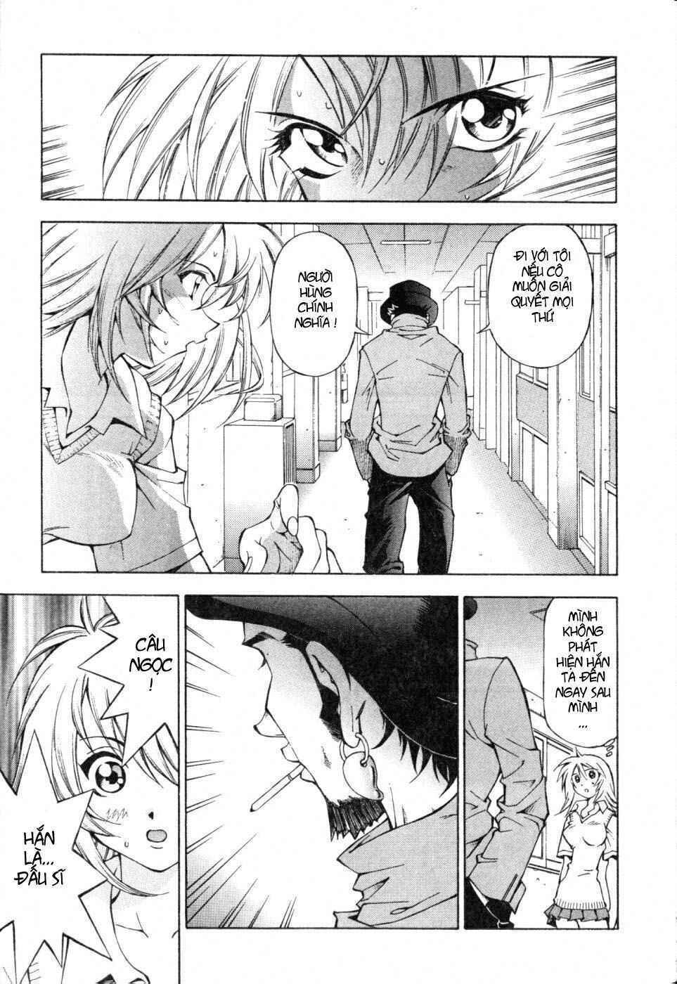 Dragon Girl – Ikkitousen Chapter 1 - Trang 2