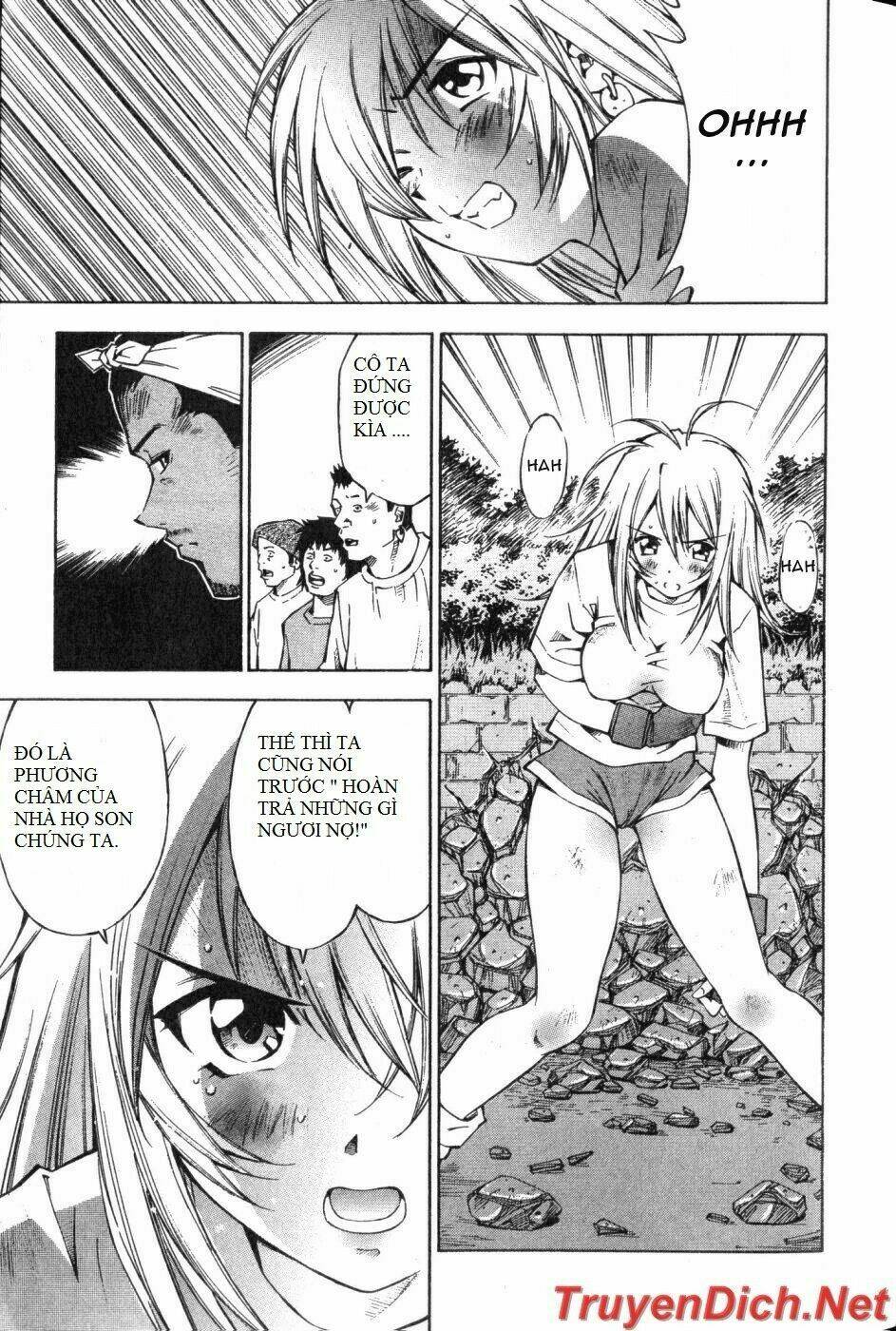 Dragon Girl – Ikkitousen Chapter 10 - Trang 2